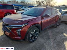 Chevrolet Trax - zobacz ofertę