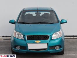 Chevrolet Aveo 2009 1.2 83 KM