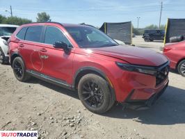 Honda CR-V 2024 2 Honda CR-V 2024 2