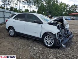 Chevrolet Equinox 2020 1