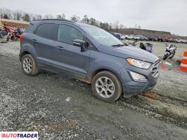 Ford EcoSport 2021 1
