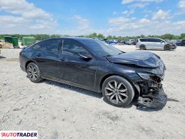 Chevrolet Malibu 2022 1