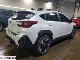 Subaru Pozostałe 2024 2