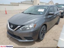 Nissan Sentra 2019 1 Nissan Sentra 2019 1