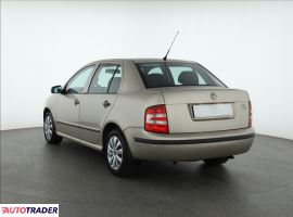 Skoda Fabia 2005 1.4 73 KM