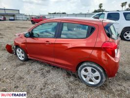 Chevrolet Spark 2021 1