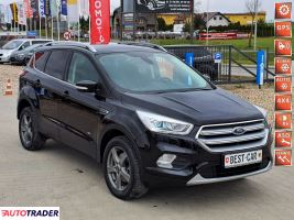Ford Kuga 2017 2 150 KM Ford Kuga 2017 2 150 KM