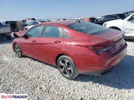 Hyundai Elantra 2023 2