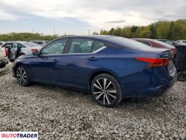 Nissan Altima 2021 2