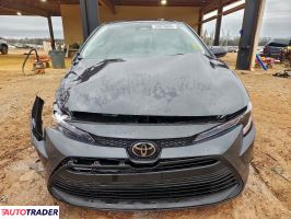 Toyota Corolla 2025 2