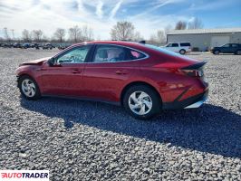 Hyundai Sonata 2025 2