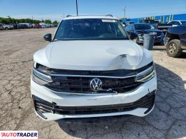 Volkswagen Tiguan 2024 2