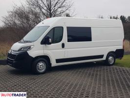 Citroen Jumper 2020 2.2