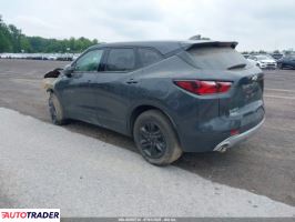Chevrolet Blazer 2022 2 Chevrolet Blazer 2022 2