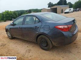 Toyota Corolla 2019 1 Toyota Corolla 2019 1