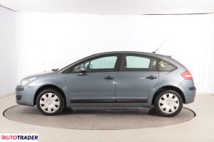 Citroen C4 2007 1.4 87 KM