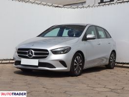 Mercedes B-klasa 2022 2.0 113 KM