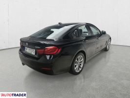 BMW 420 2019 2.0 184 KM