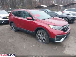 Honda CR-V 2022 1 Honda CR-V 2022 1