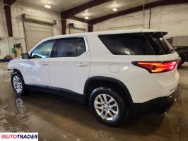 Chevrolet Traverse 2022 3