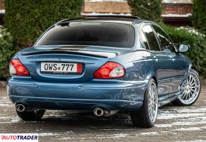 Jaguar X-Type 2002 3.0 231 KM