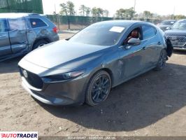 Mazda 3 2022 2
