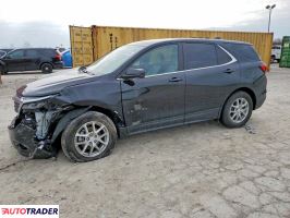 Chevrolet Equinox 2023 1