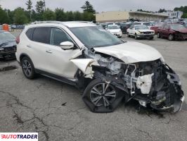 Nissan Rogue 2019 2