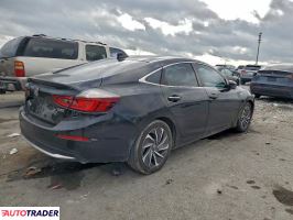 Honda Insight 2019 1