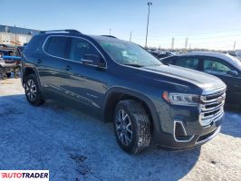 GMC Acadia 2020 3