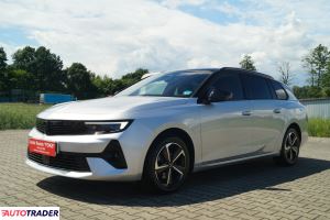 Opel Astra 2025 1.2 131 KM