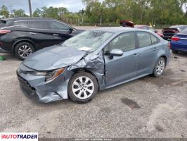 Toyota Corolla 2020 1