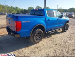 Ford Ranger 2021 2 Ford Ranger 2021 2