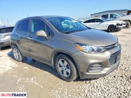 Chevrolet Trax 2020 1
