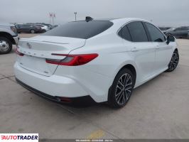 Toyota Camry 2025 2
