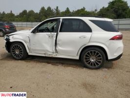 Mercedes CL 2020 3 Mercedes CL 2020 3