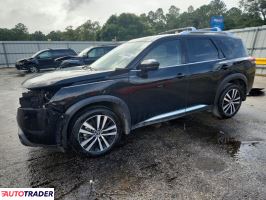 Nissan Pathfinder 2024 3