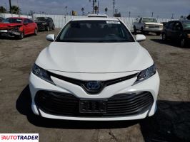 Toyota Camry 2020 2 Toyota Camry 2020 2