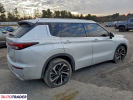 Mitsubishi Outlander 2023 2