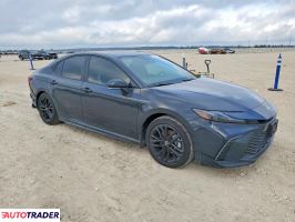 Toyota Camry 2025 2