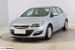 Opel Astra 2018 1.4 138 KM