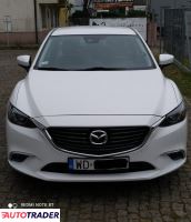 Mazda 6 2017 2.5 194 KM