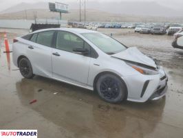 Toyota Prius 2022 1