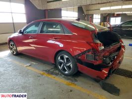 Hyundai Elantra 2022 2