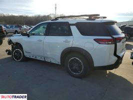 Nissan Pathfinder 2025 3