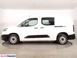 Toyota Pozostałe 2021 1.5 100 KM