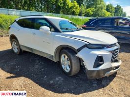 Chevrolet Blazer 2022 2