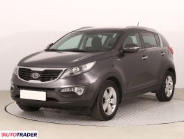 Kia Sportage 2012 2.0 134 KM