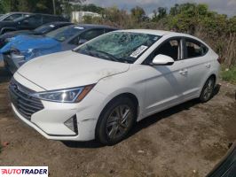 Hyundai Elantra 2019 2