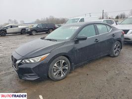 Nissan Sentra 2021 2